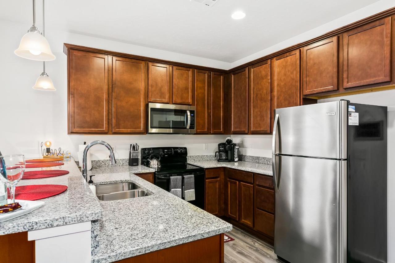 Gabrielle Townhomes Boise Exterior foto