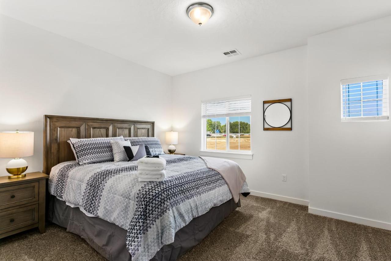 Gabrielle Townhomes Boise Exterior foto