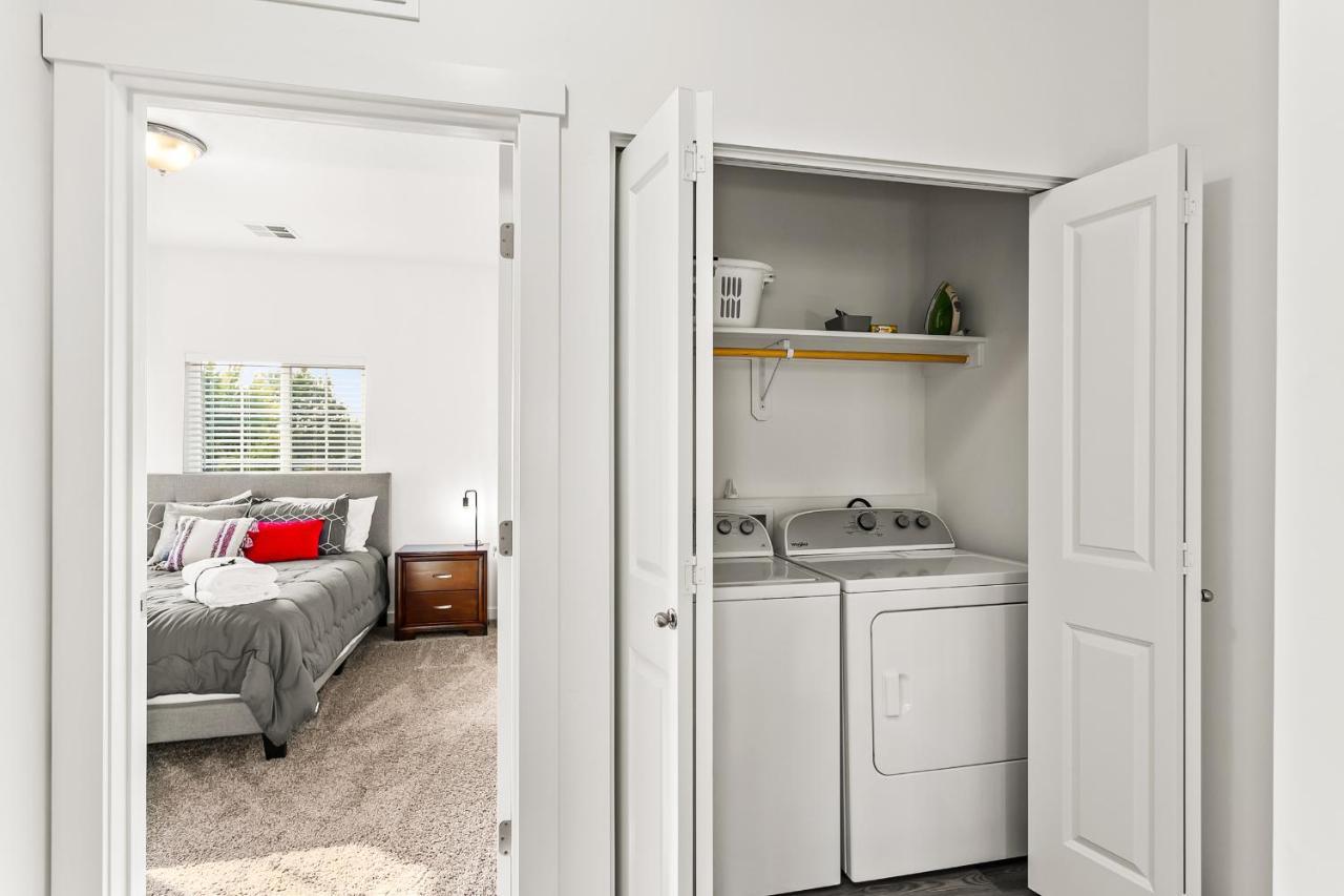 Gabrielle Townhomes Boise Exterior foto