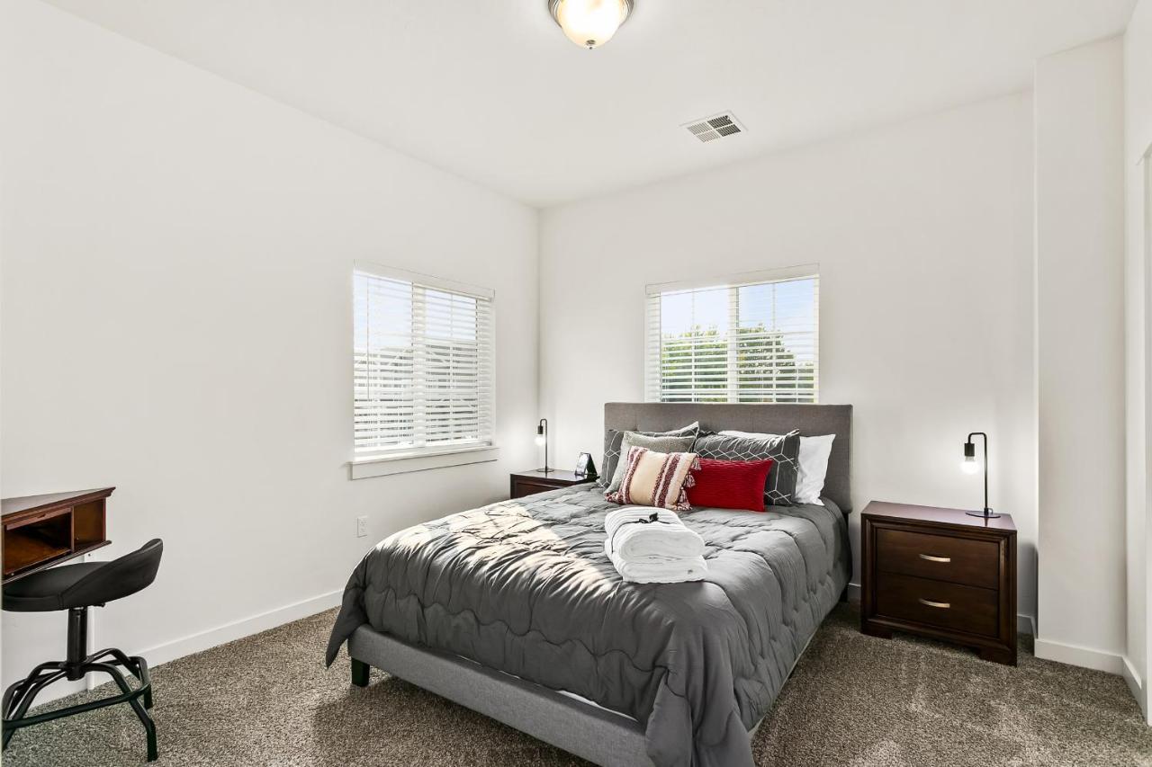 Gabrielle Townhomes Boise Exterior foto