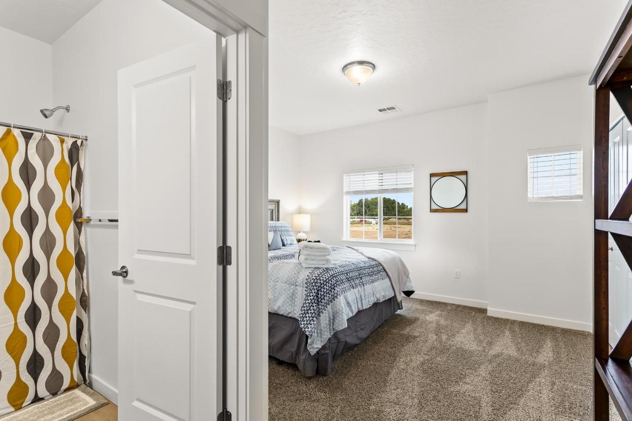 Gabrielle Townhomes Boise Exterior foto
